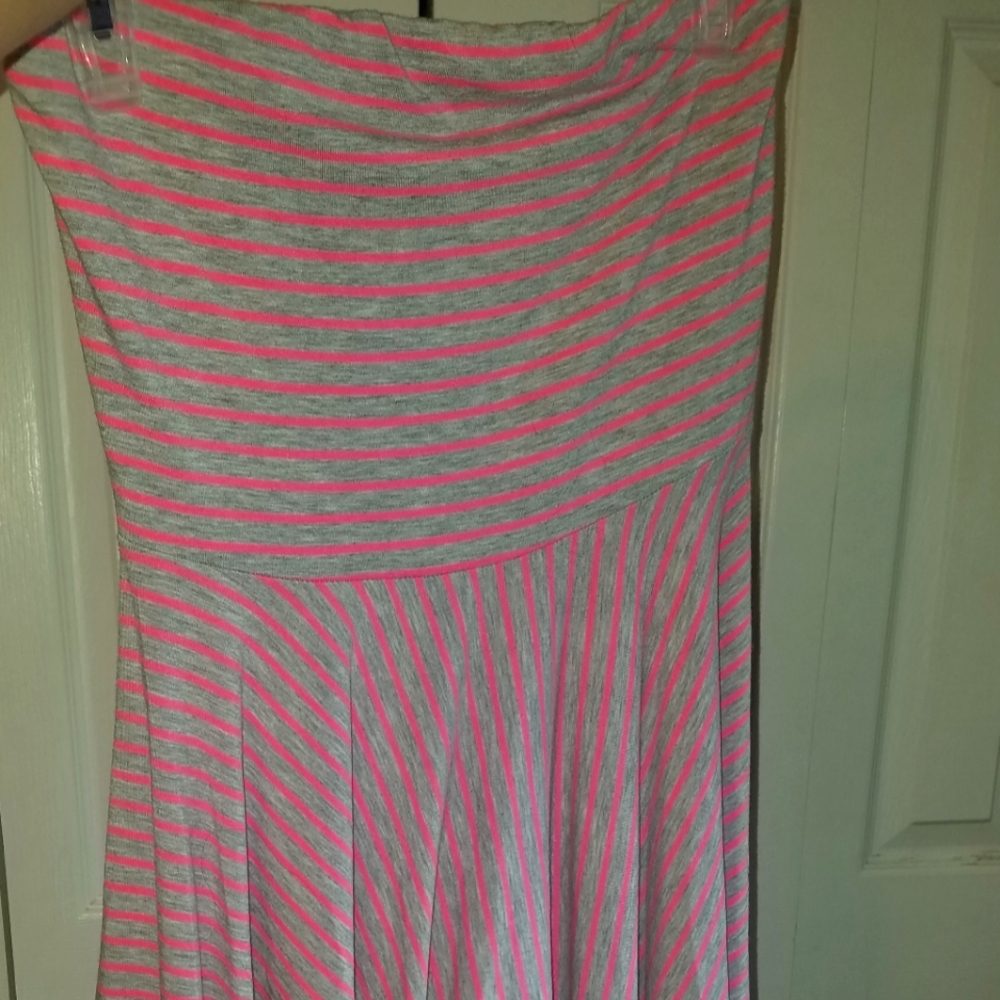Maurices Fit and Flare Dress